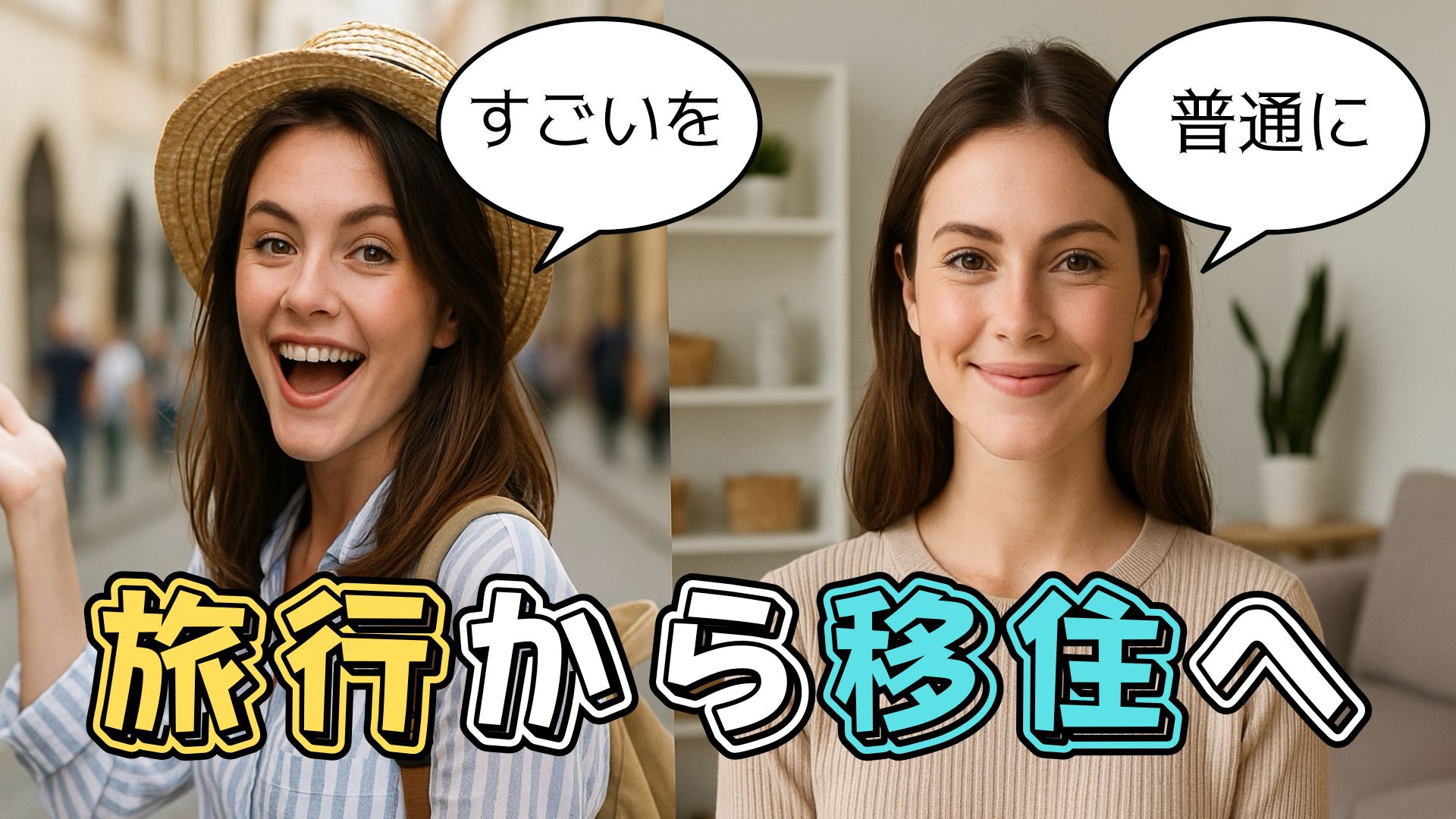 「すごい」は遠ざける言葉かもしれない
