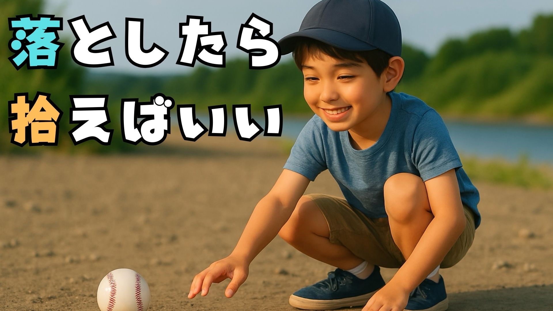 ボール（問題）が飛んできてから考えればいい